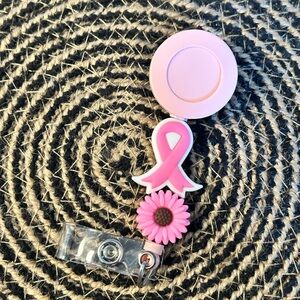 💕 Breast Cancer Awareness Badge Reel